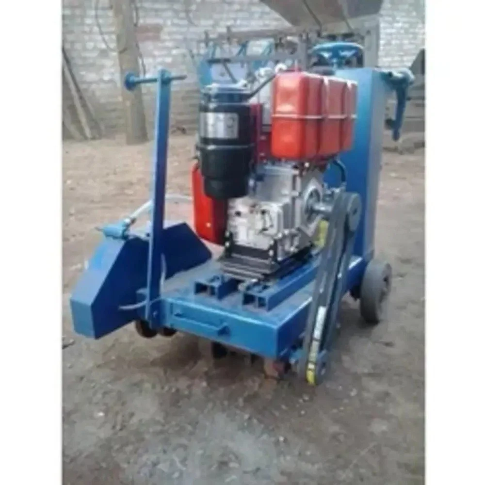 Block Making Machine